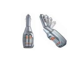 Зарядное Samya TG89 Rapid Car Charger(AA/ AAA)