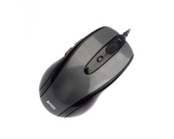Мышь A4Tech N-708X glossy grey V-TRACK USB