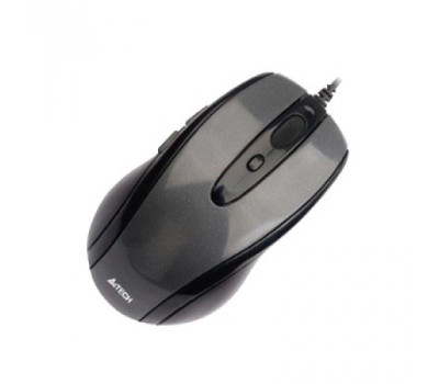 Мышь A4Tech N-708X glossy grey V-TRACK USB Мышь A4Tech N-708X glossy grey V-TRACK USB