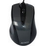 Мышь A4Tech N-500F dark grey V-TRACK USB
