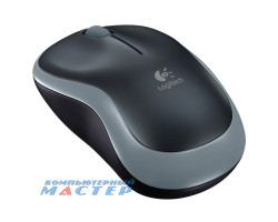 Мышь Logitech M185 Wireless Grey USB (910-002238)