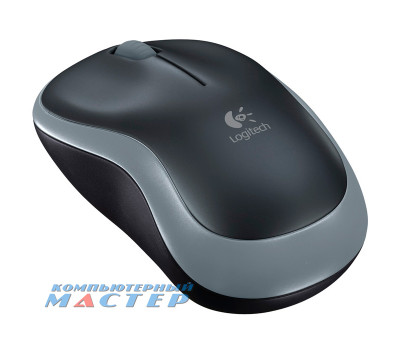 Мышь Logitech M185 Wireless Grey USB (910-002238) Мышь Logitech M185 Wireless Grey USB (910-002238)