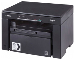 МФУ лазерное ч/ б Canon MF3010 (5252B004), Black-foto3