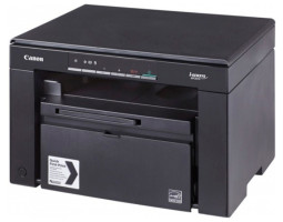 МФУ лазерное ч/ б Canon MF3010 (5252B004), Black-foto3