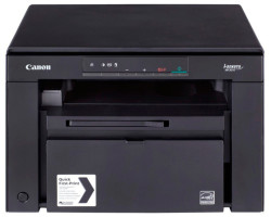 МФУ лазерное ч/ б Canon MF3010 (5252B004), Black
