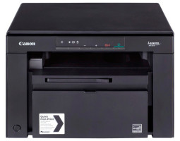 МФУ лазерное ч/ б Canon MF3010 (5252B004), Black МФУ лазерное ч/ б Canon MF3010 (5252B004), Black