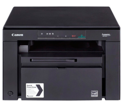 МФУ лазерное ч/ б Canon MF3010 (5252B004), Black МФУ лазерное ч/ б Canon MF3010 (5252B004), Black