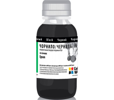 Чернила CW  Epson T26/ C79,S22/ SX125,130 200ml Black (С91/ 110/ R240/ T30/ TX100/ TX200)