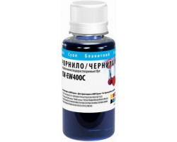 Чернила CW  Epson T26/ C79,S22/ SX125,130 200ml Cyan (CW-EW400С02)-foto2