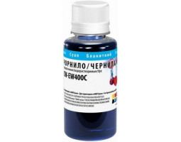 Чернила CW  Epson T26/ C79,S22/ SX125,130 200ml Cyan (CW-EW400С02)-foto2