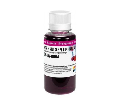 Чернила CW Epson T26/ C79,S22/ SX125,130 200ml Magneta (CW-EW400М02) Чернила CW Epson T26/ C79,S22/ SX125,130 200ml Magneta (CW-EW400М02)