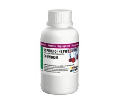 Чернила CW Epson T26/ C79,S22/ SX125,130 200ml Magneta (CW-EW400М02) Чернила CW Epson T26/ C79,S22/ SX125,130 200ml Magneta (CW-EW400М02)
