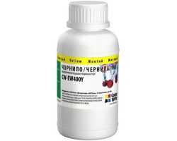 Чернила CW  Epson T26/ C79,S22/ SX125,130 200ml Yellow (CW-EW400Y02)