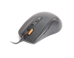 Мышь A4Tech N-70FX black V-TRACK USB