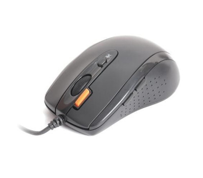 Мышь A4Tech N-70FX black V-TRACK USB