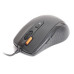 Мышь A4Tech N-70FX black V-TRACK USB