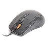 Мышь A4Tech N-70FX black V-TRACK USB