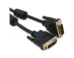 Кабель DVI > DVI 1.5m Single link (DVI-D)
