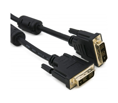Кабель DVI > DVI 1.5m Single link (DVI-D)