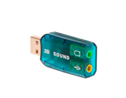 Звуковая карта USB Box/ Blister 5.1 (7807)