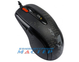 Мышь A4Tech F5 V-Track USB Mystic Black Мышь A4Tech F5 V-Track USB Mystic Black