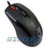 Мышь A4Tech F5 V-Track USB Mystic Black