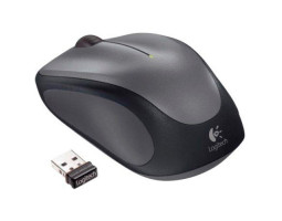 Мышь Logitech M235 Wireless USB Grey (910-002203)