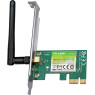 Сетевая карта TP-Link TL-WN781ND (PCI-E > Wi-Fi 150 Мбит/ с, 802.11g/ n, съёмная антенна)