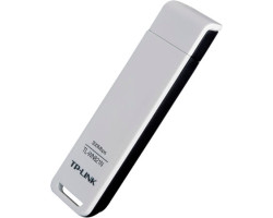 Сетевая карта TP-Link TL-WN821N (USB > Wi-Fi 300Мбит/ с, 802.11n, MIMO)