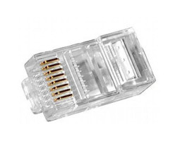 Коннектор RJ-45 (3796/ 7943) Коннектор RJ-45 (3796/ 7943)