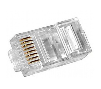 Коннектор RJ-45 (3796/ 7943) Коннектор RJ-45 (3796/ 7943)