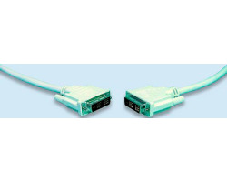 Кабель DVI > DVI 4.5m Gembird CC-DVI-15 (18/ 18 single link)