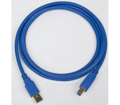 Кабель USB 3.0 - 1.8m AM/ BM Gembird CCP-USB3-AMBM-6