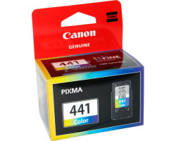 Картридж Canon CL-441, Color, MG2140 /  MG3140, 8 ml, OEM