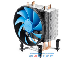 Вентилятор CPU Deepcool GAMMAXX 300 (универсал/ 100W/ 120mm/ 900-1600rpm/ 4pin,PWM/ Al+Cu/ 473g)