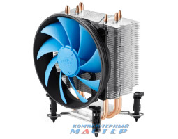 Вентилятор CPU Deepcool GAMMAXX 300 (универсал/ 100W/ 120mm/ 900-1600rpm/ 4pin,PWM/ Al+Cu/ 473g)