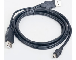 Кабель USB 2.0 - 0.9м AM/ Mini Cablexpert CCP-USB22-AM5P-3 Кабель USB 2.0 - 0.9м AM/ Mini Cablexpert CCP-USB22-AM5P-3