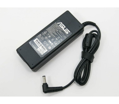 Блок питания для ноутбука ASUS 19V, 4.74A, 90W, 5.5x2.5мм, 3 hole, L-образный разъём, black (без каб Блок питания для ноутбука ASUS 19V, 4.74A, 90W, 5.5x2.5мм, 3 hole, L-образный разъём, black (без каб