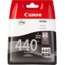 Картридж Canon PG-440, Black, MG2140 /  MG3140, OEM