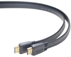 Кабель HDMI > HDMI 1.0m Cablexpert CC-HDMI4-1M V.1.4, позол. коннект.
