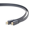 Кабель HDMI > HDMI 1.0m Cablexpert CC-HDMI4-1M V.1.4, позол. коннект.