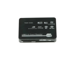 Картридер ATcom TD2047 43 all in1 USB 2.0 (10716)
