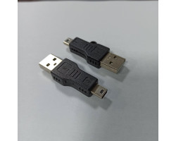 Переходник USB > miniUSB