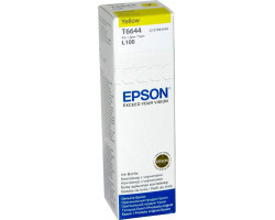 Чернила Epson L100 70ml Yellow OEM (C13T66444A)
