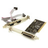 Контроллер PCI > Combo Parallel + Serial-PCI 2*COM + LPT (7805)