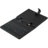 Чехол 7&Prime; @LUX TL-272 пресс-Кожа, чёрный 230*145*30мм, miniUSB