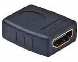 Переходник HDMI > HDMI (сгонка HDMI 180°, HDMI мама - HDMI мама) Atcom (3803)