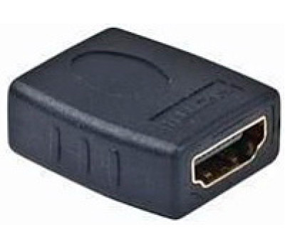 Переходник HDMI > HDMI (сгонка HDMI 180°, HDMI мама - HDMI мама) Atcom (3803) Переходник HDMI > HDMI (сгонка HDMI 180°, HDMI мама - HDMI мама) Atcom (3803)