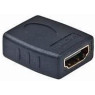 Переходник HDMI > HDMI (сгонка HDMI 180°, HDMI мама - HDMI мама) Atcom (3803)