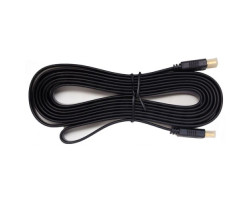 Кабель HDMI > HDMI micro 1.0m  Atcom, Black, Blister (RH-Z1185B) (15267)